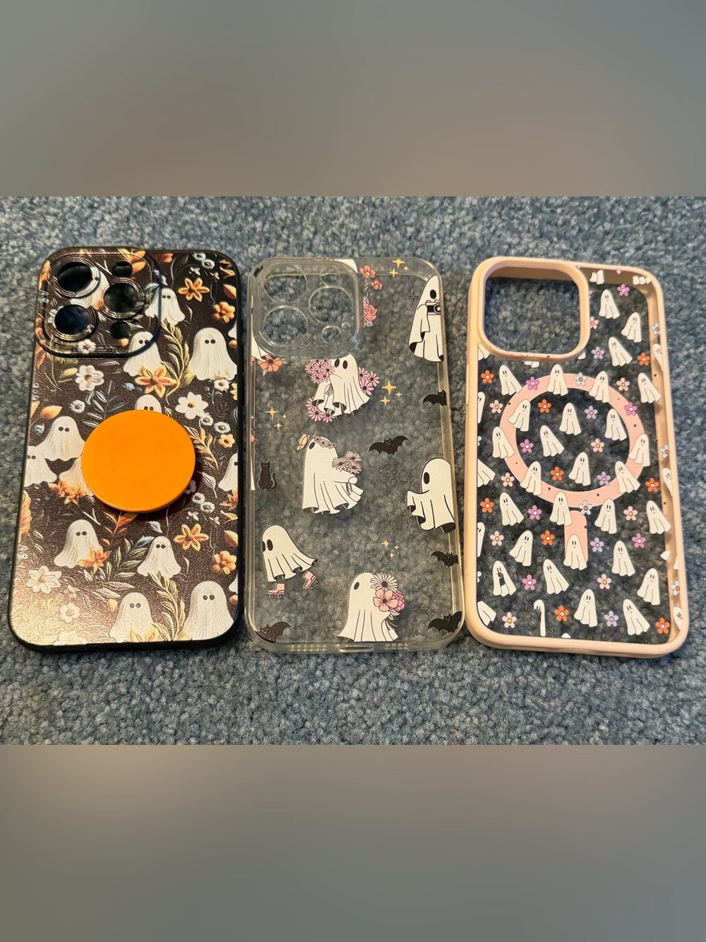 Halloween Cases